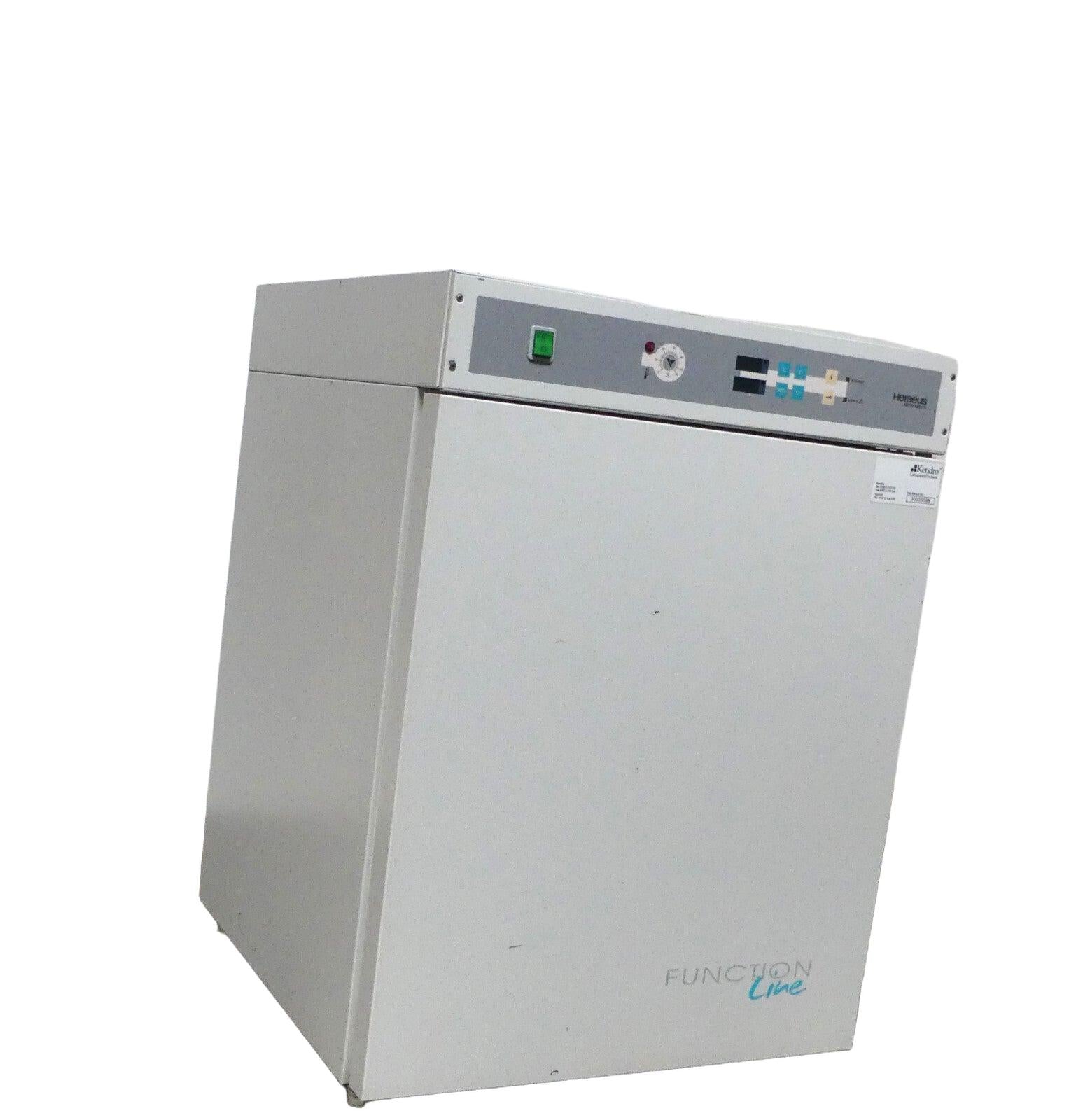 HERAEUS INSTRUMENTS FUNCTION LINE TYPE BB 16 CU INCUBATOR