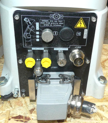 STÄUBLI  TX90L Industrieroboter + Steuerung CS8-TX90 Handbediengerät SP1 B.j2018
