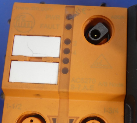 IFM AC5270 AS-Interface AirBox