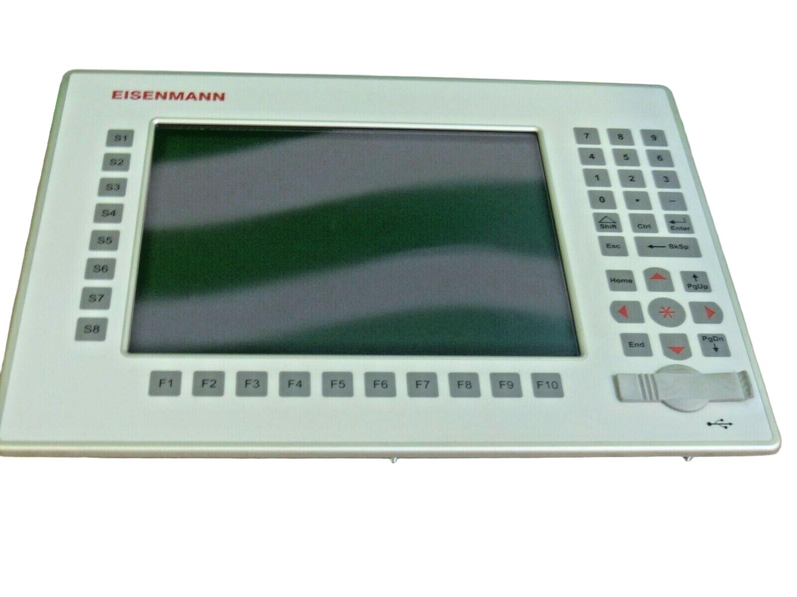 Eisenmann DC1010TA MP400 00 EN PA