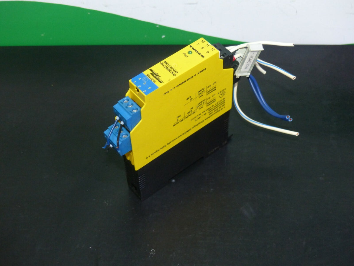 Turck MK33-221Ex0-HLi/24VDC/K40
