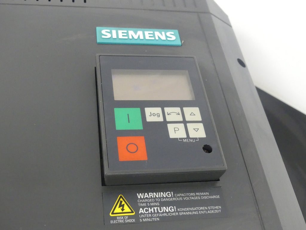 Siemens Midi Master 6SE3121-7DG40