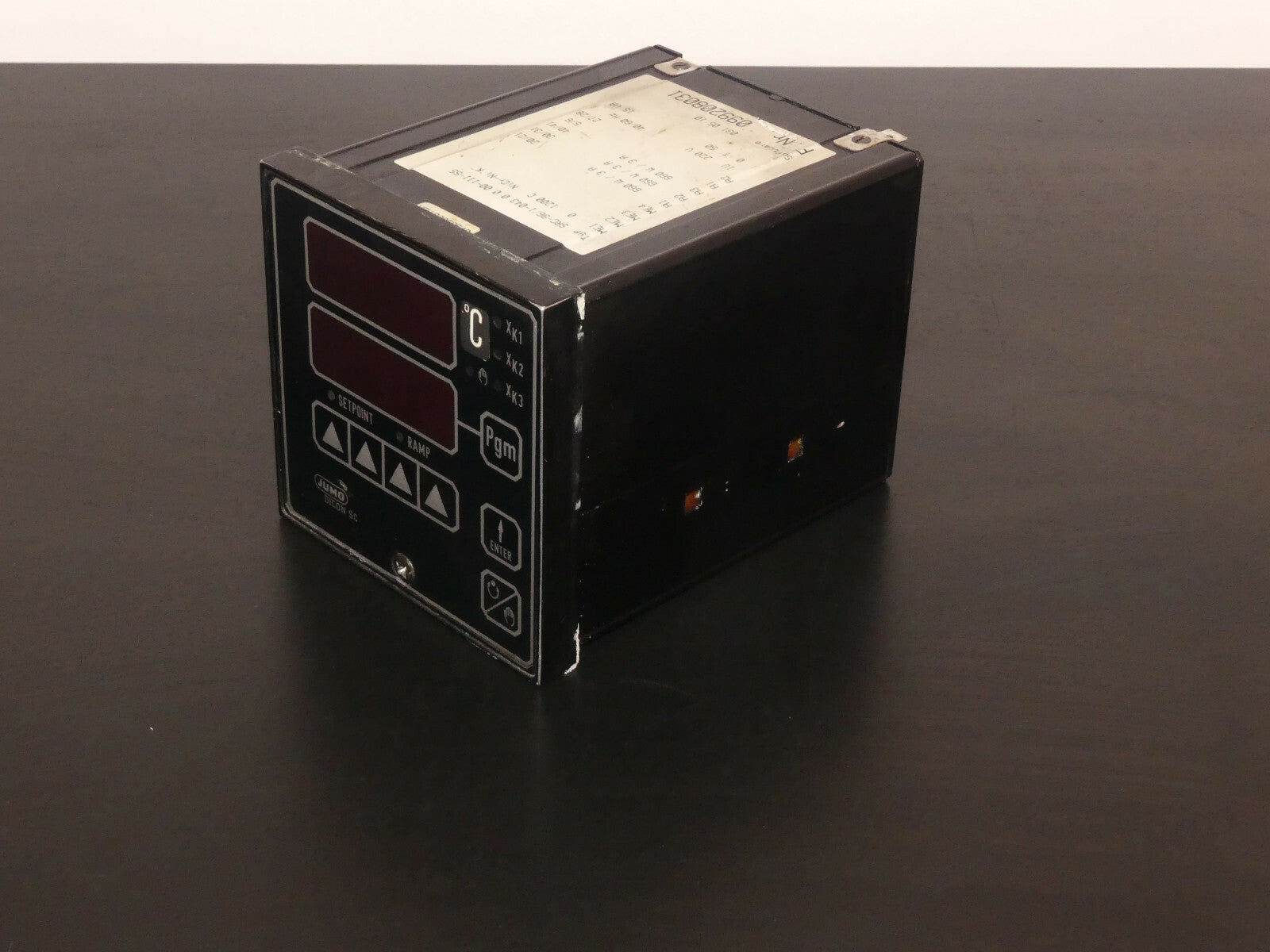 Jumo SRC-96/1-043.0.0.00-111-55
