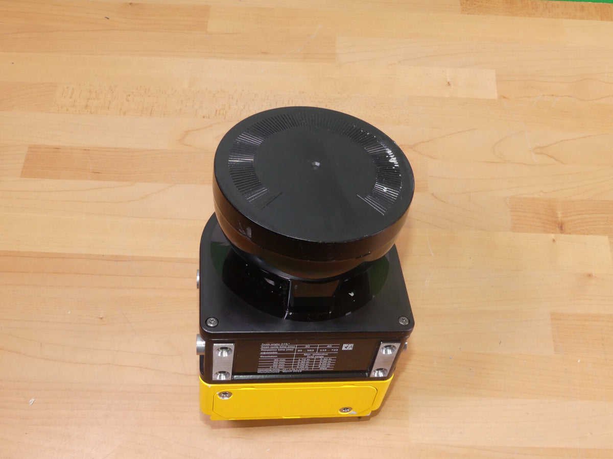 SICK  Scanner microScan3  MICS3-CBAZ40ZA1