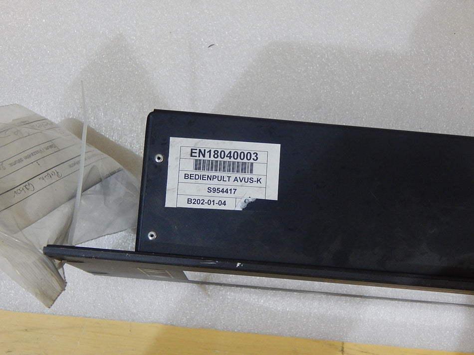 DGD Gardner Denver Controller Cooper AVUS-k  S954417  Bedienterminal