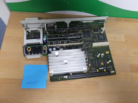 Siemens Sinumerik NCU 573.2 - 840D   6FC5 357-0BB33-0AE1   6FC5357-0BB33-0AE1