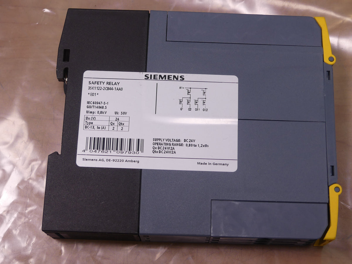 Siemens 3SK1122-2CB44-1AA0