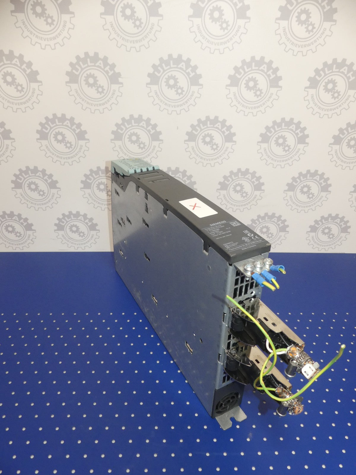 Siemens 6SL3120-2TE13-0AA4