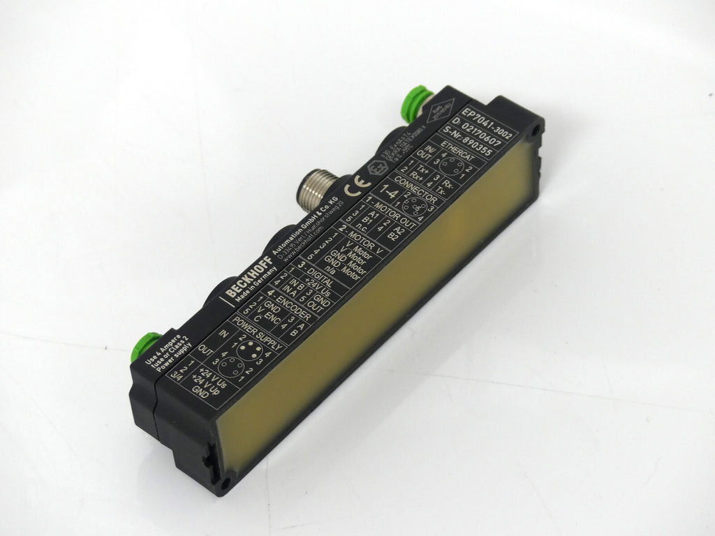 BECKHOFF EP7041-3002