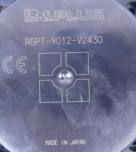 2x B&PLUS RGPT-9012-V2430