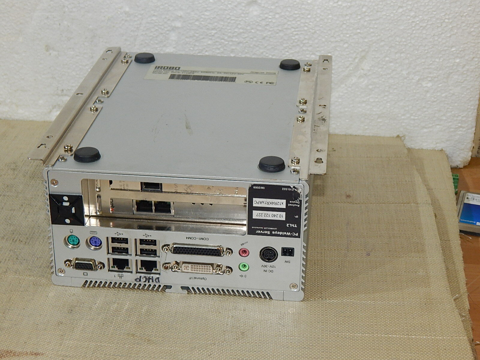  Irobo IPC2U NICE-3110P2 used