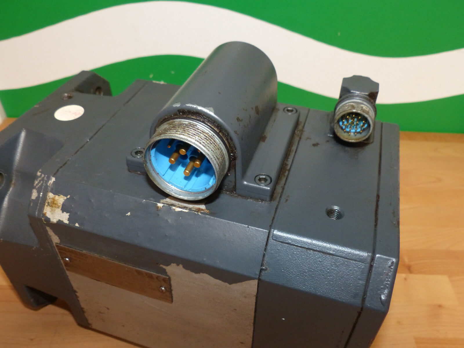 Siemens 1FT6081-8AH71-1AH6 used s.Bilder