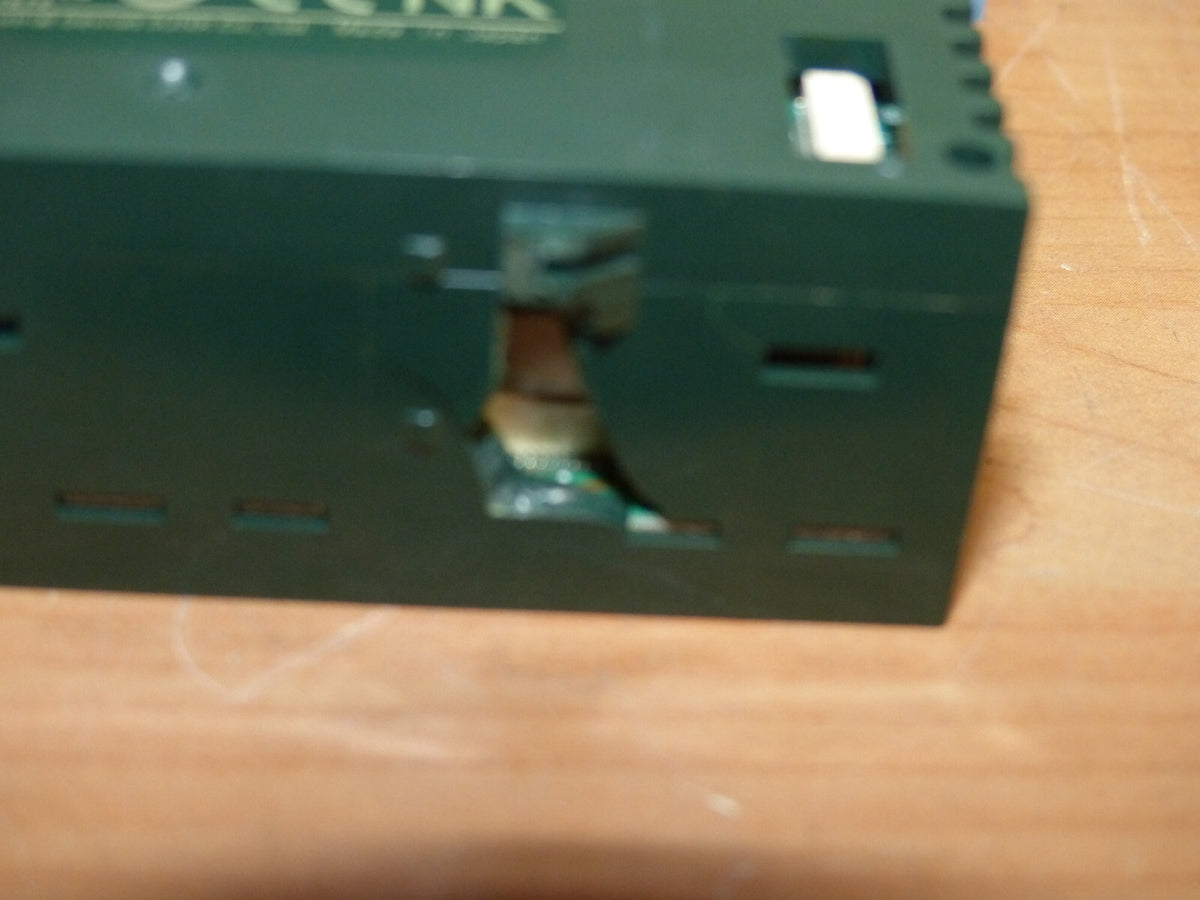 Panasonic FPOR-C32T CONTROLL UNIT licht beschädgit used s.Bilder