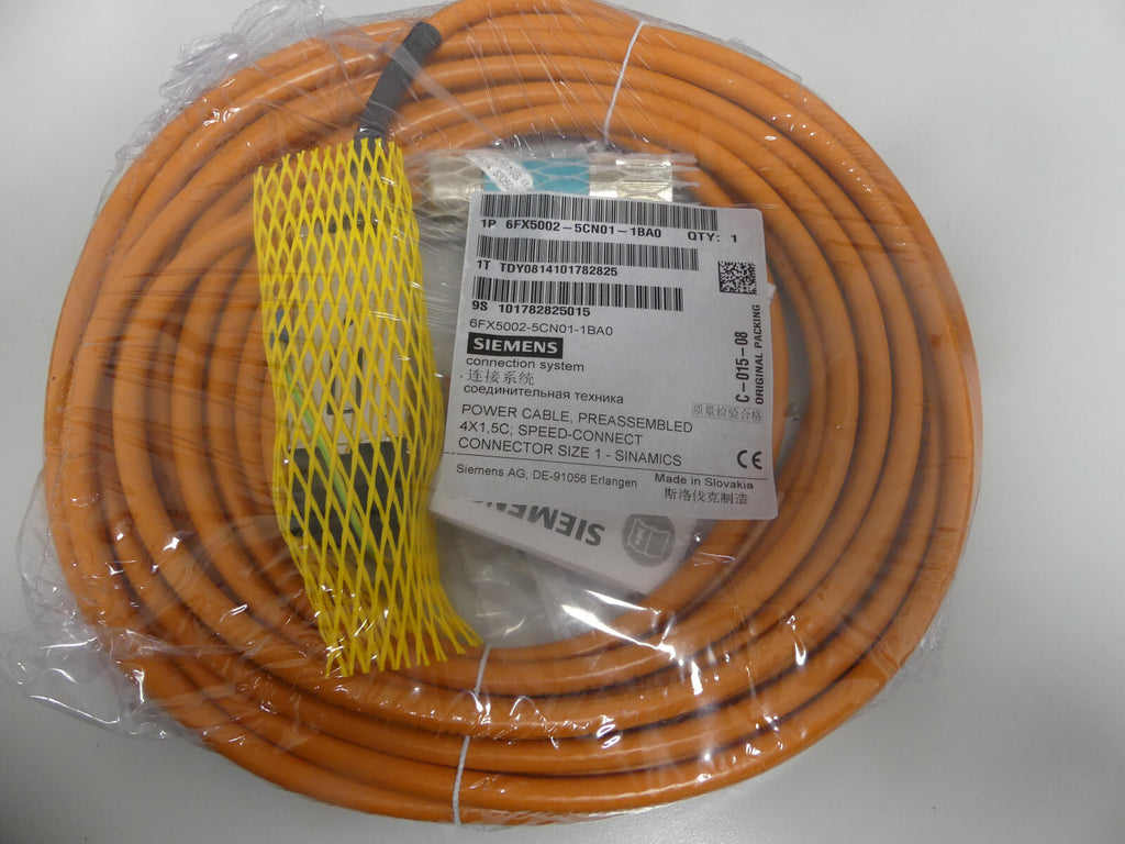 Siemens 6FC5002-5CN01-1BA0