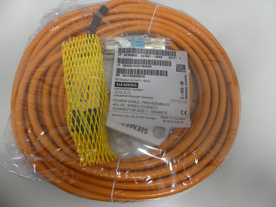 Siemens 6FC5002-5CN01-1BA0
