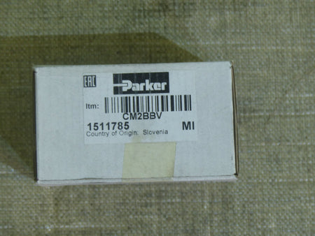 DIREKTGESTEUERTES RÜCKSCHLAGVENTIL Parker CM2BBV55 / CM2BBV