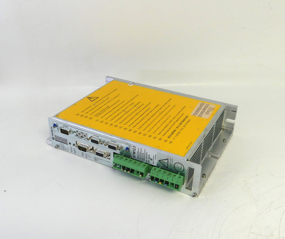 Apex STM12.3