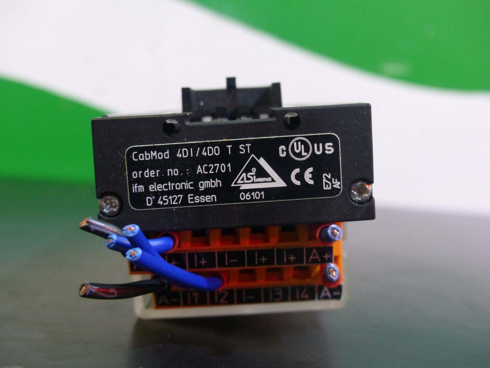 ifm AC2701