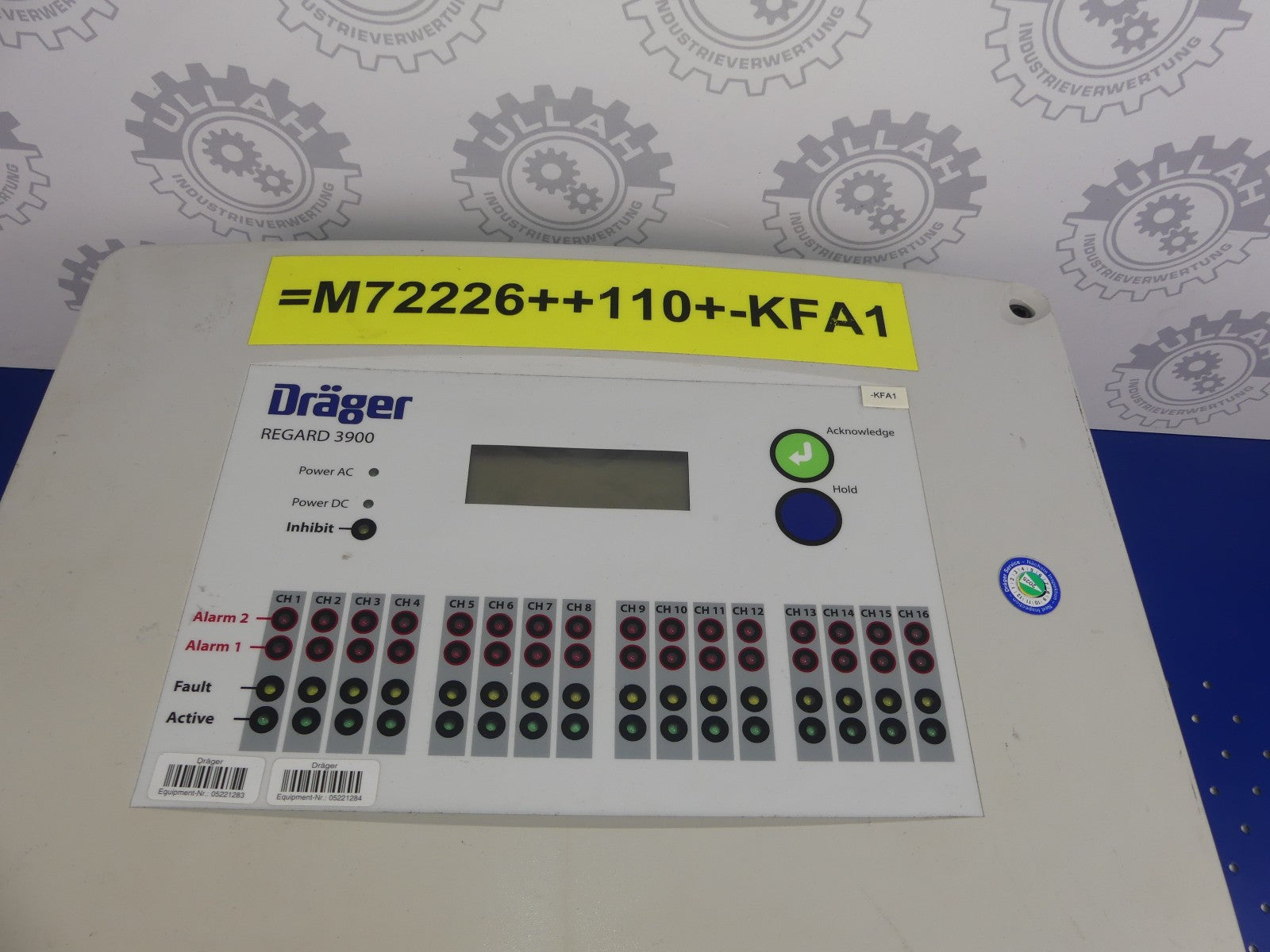Dräger REGARD 3900