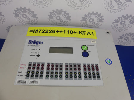 Dräger REGARD 3900
