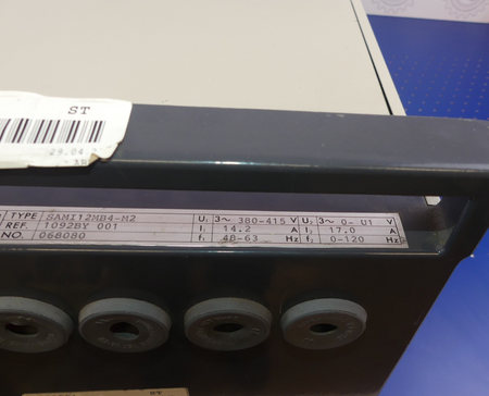 ABB SAMI MINISTAR SAMI12MB4-M2