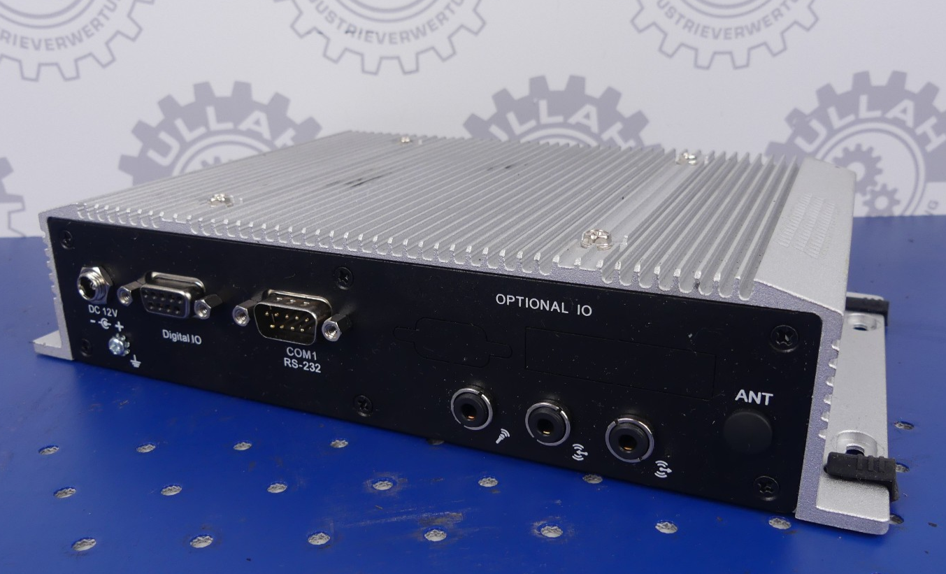 Advantech ARK-1550E-T 12VDC 5A Computer