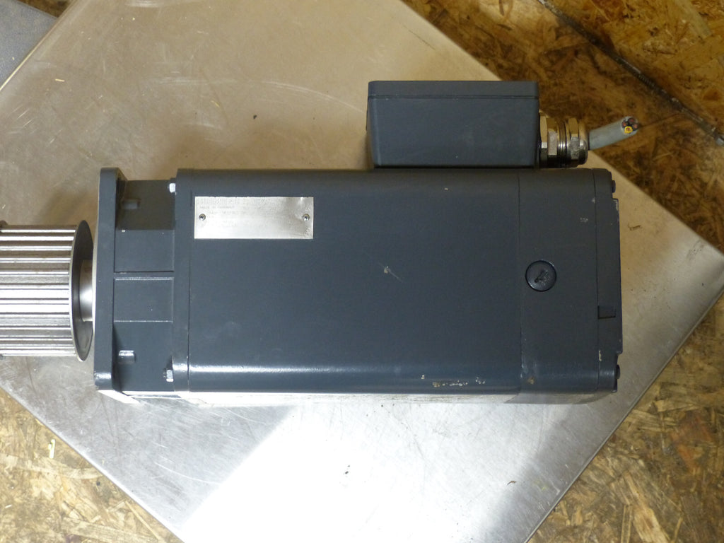Siemens Motor 1FT5074-0AC01-0-Z used