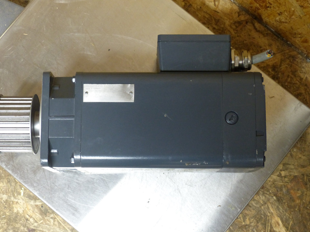 Siemens Motor 1FT5074-0AC01-0-Z used
