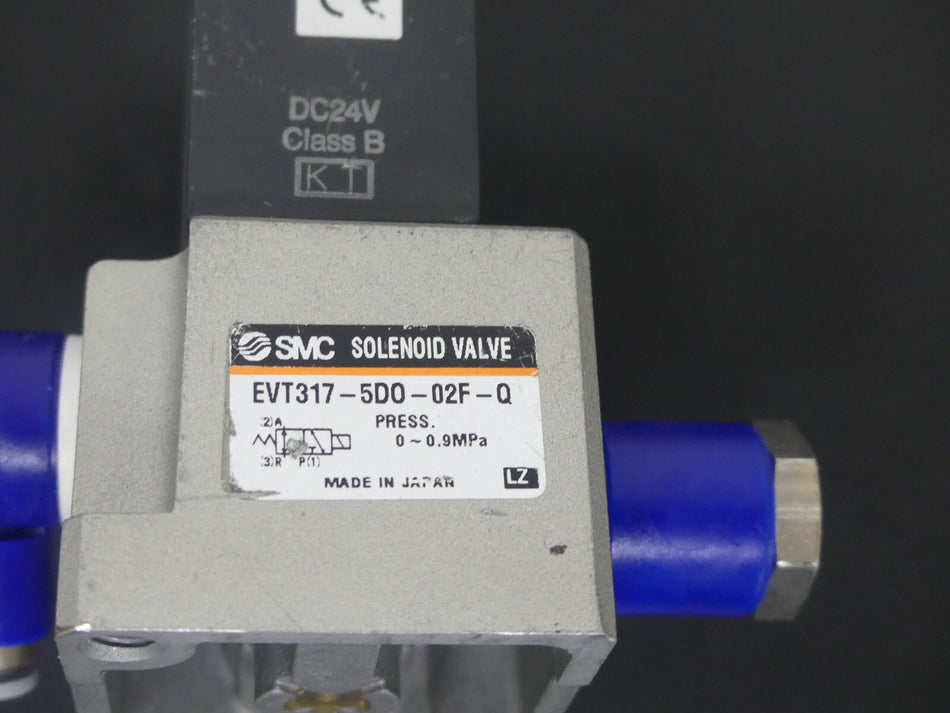 SMC EVT317-5D0-02F-Q