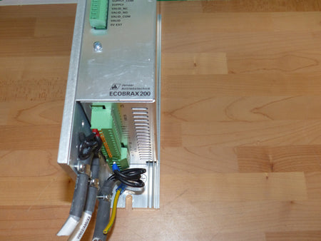 Jenaer Antriebstechnik ECOBRAX 200-BA-000 s.Bilder