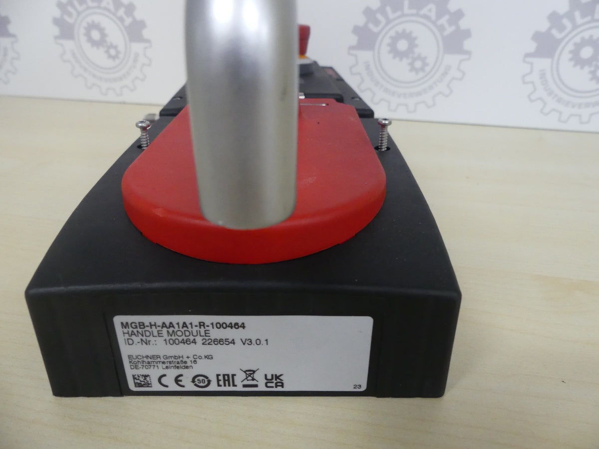 EUCHNER MGB-L1-ARA-AA2A1-S1-R-110792  + MGB-H-AA1A1-R-100464