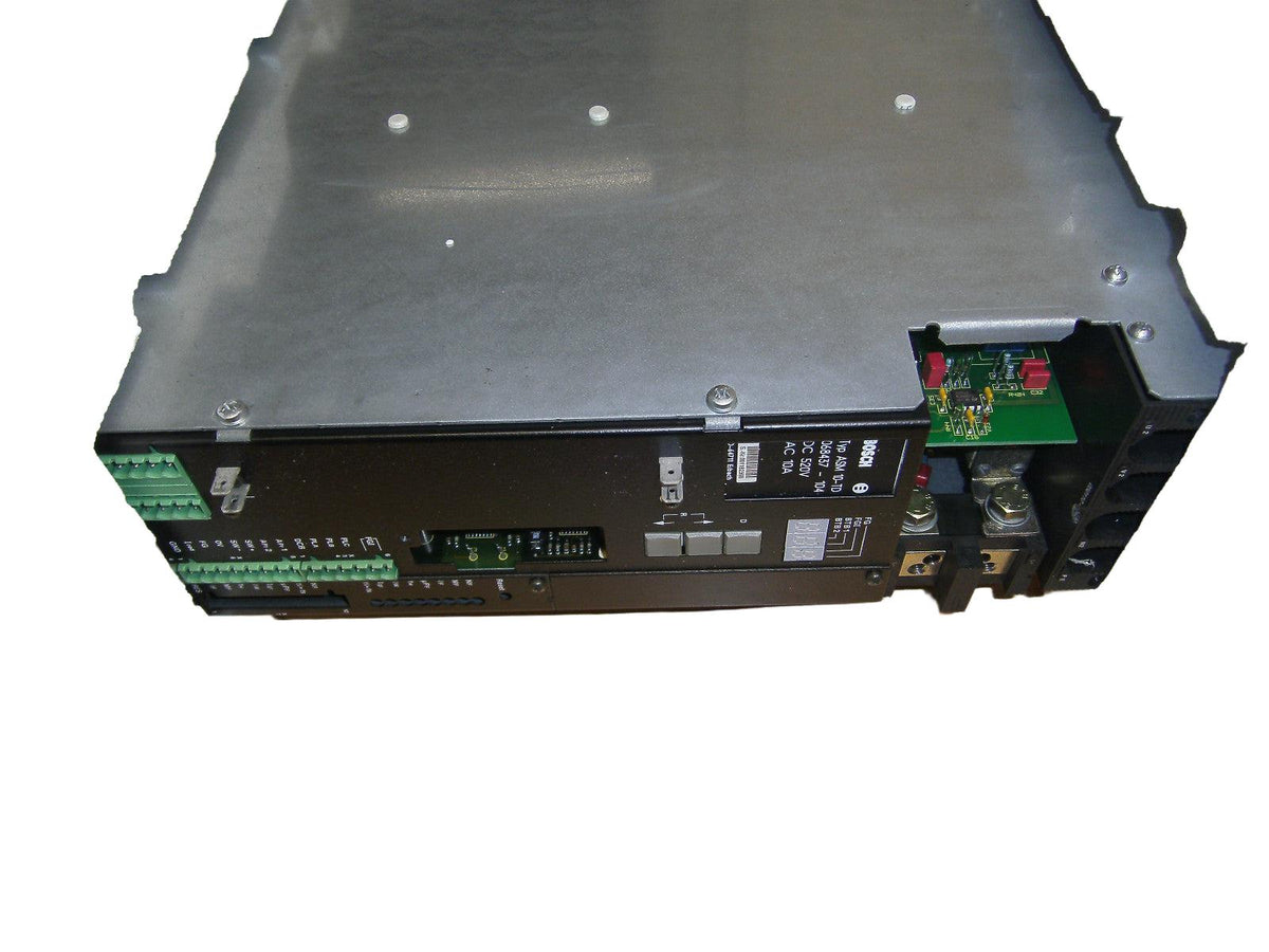 Bosch Servo Modul ASM 10-TD  068437-104 AC 10A neuwertig