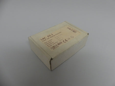 LOAD CELL ANALOG CONVERTER LAC 65.1