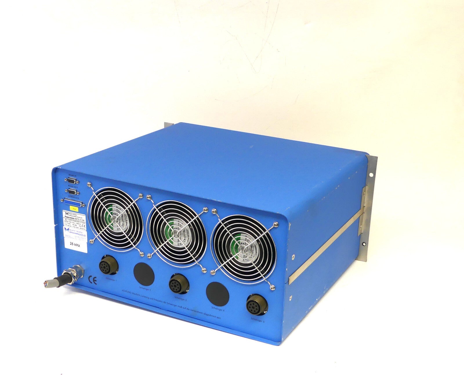 Martin Walter Powersonic 84TE-5 CMI