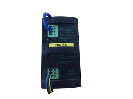 MURR ELEKTRONIK SWITCH MODE POWER SUPPLY MCS10-230/24 SINGLE PHASE 85085