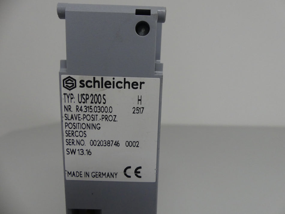 Schleicher USP 200S