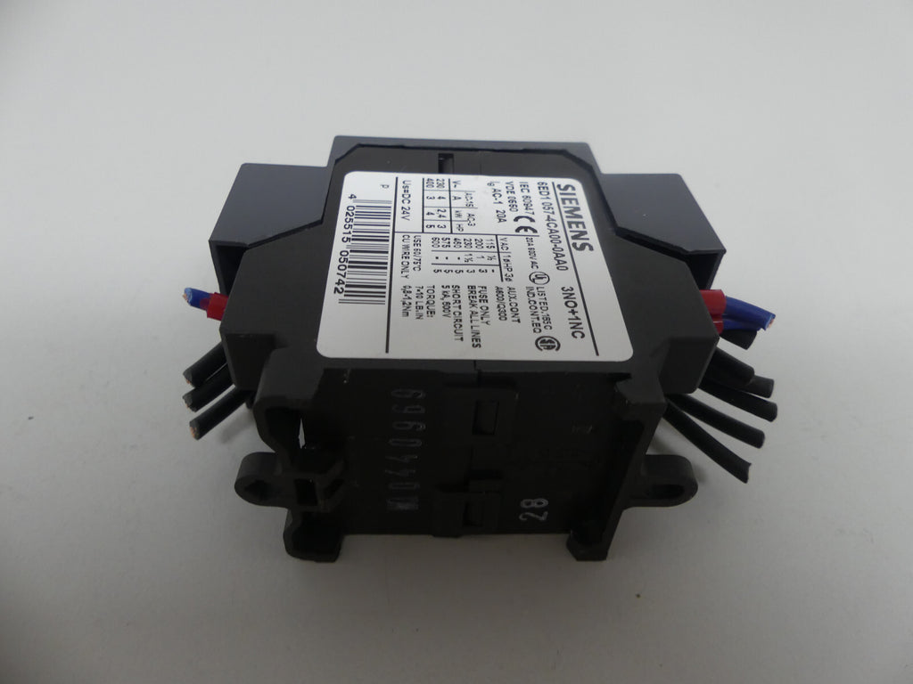 Siemens LOGE 6ED1 057-4CA00-0AA0