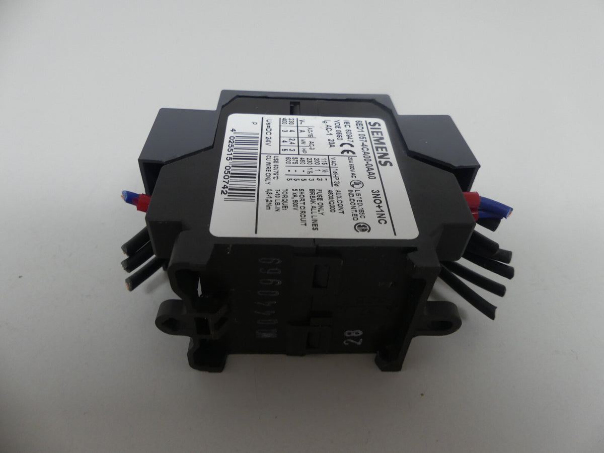 Siemens LOGE 6ED1 057-4CA00-0AA0