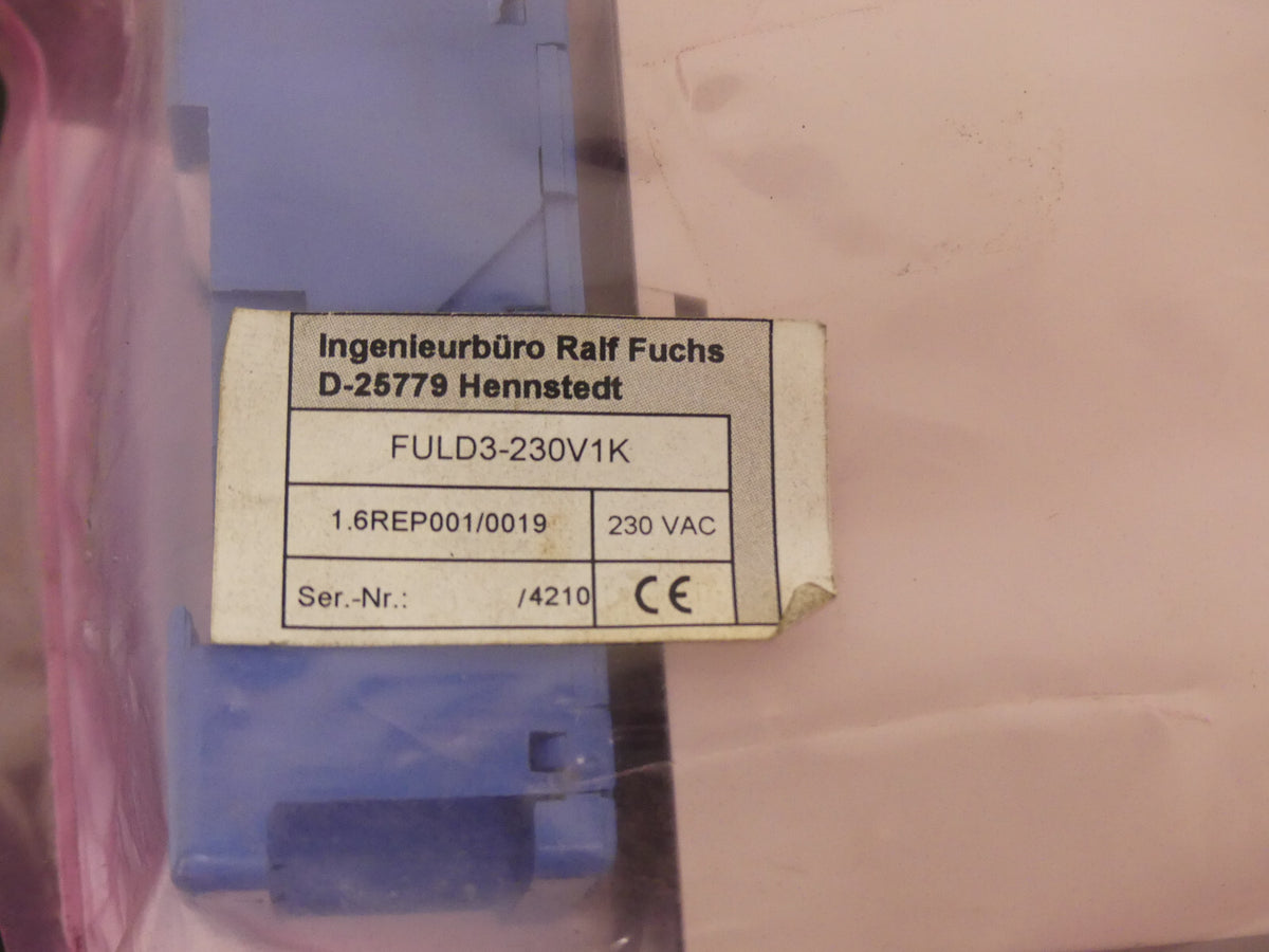 ingenleurburo relf fuchs fuld3-230v1k  1.6rep001/0019 s.Bilder