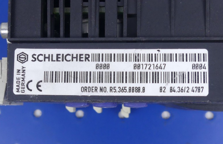 Schleicher MCS 20-21R