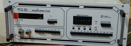  TetraTec Instruments PCS20   Presure Control  system used