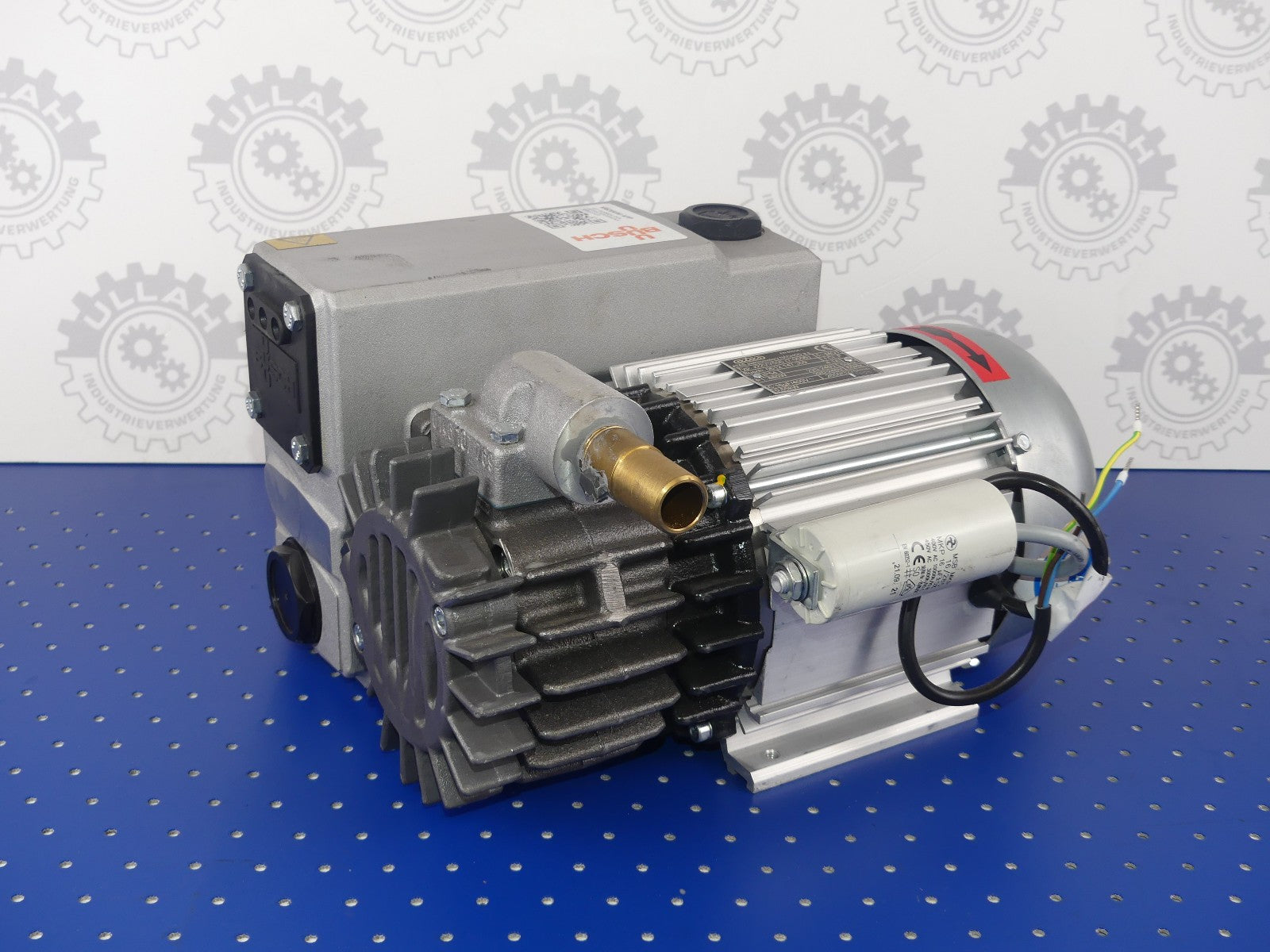 BUSCH RS KB 0016 E 3Z0 Vakuum pumpe