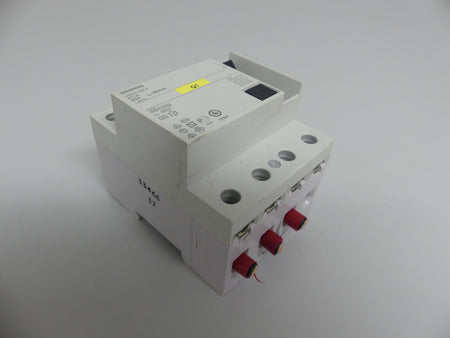 Siemens 5SM3 346-6 RCCB 63A Schutzschalter