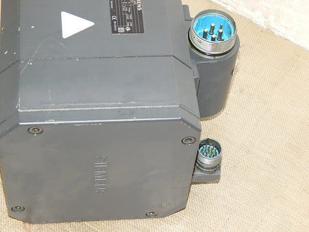 Siemens  3~  Motor  1FT6081-8AH71-1AK0  Used