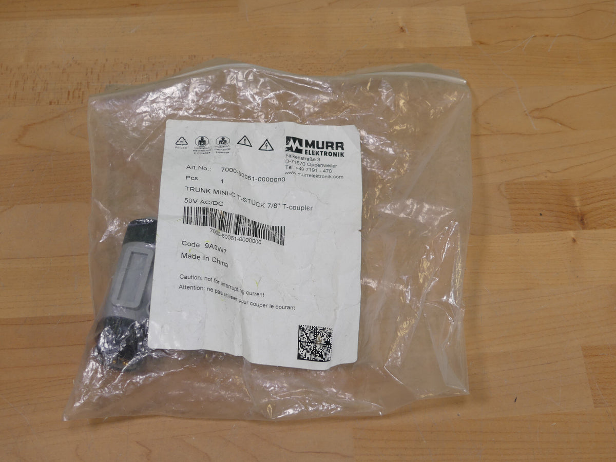 MURR ELEKTRONIK 7000-50061-0000000