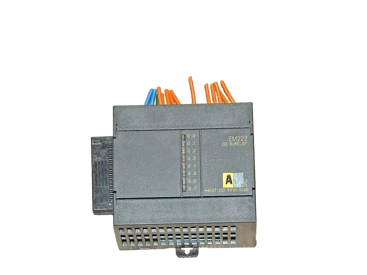 Siemens simatic S7 6ES7 222-1HF00-0XA0 // 6ES7222-1HF00-0XA0 / E.03