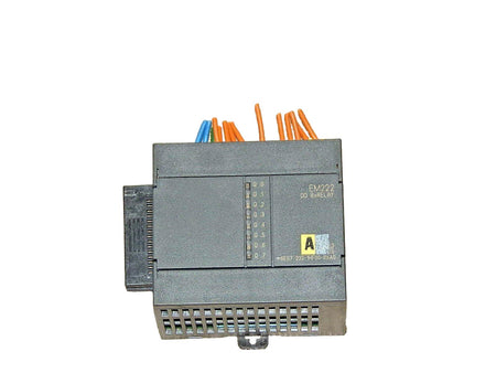 Siemens simatic S7 6ES7 222-1HF00-0XA0 // 6ES7222-1HF00-0XA0 / E.03