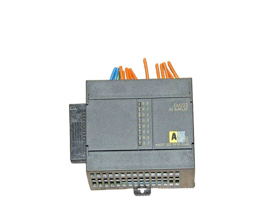 Siemens simatic S7 6ES7 222-1HF00-0XA0 // 6ES7222-1HF00-0XA0 / E.03