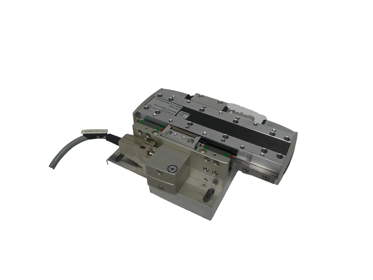 JENNY SCIENCE AG 115.43.00 LINAX Lxu 40F60