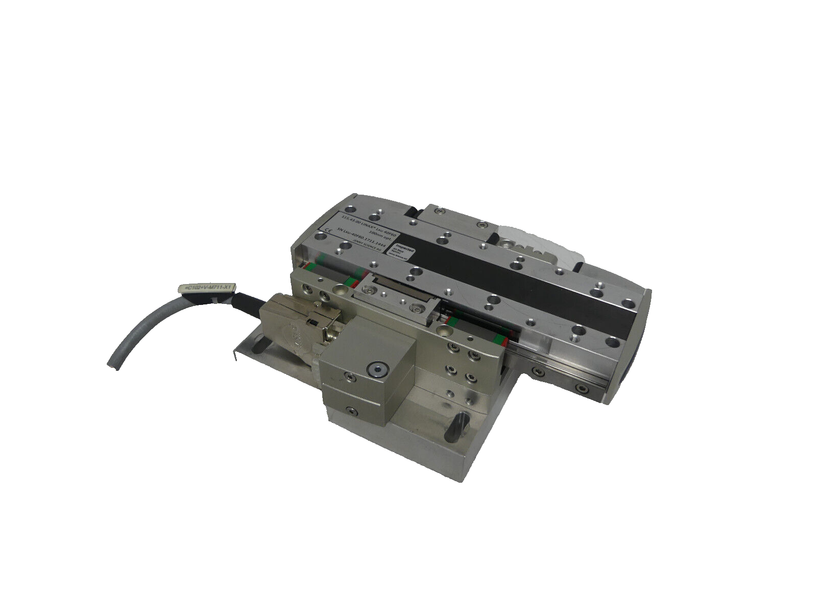 JENNY SCIENCE AG 115.43.00 LINAX Lxu 40F60